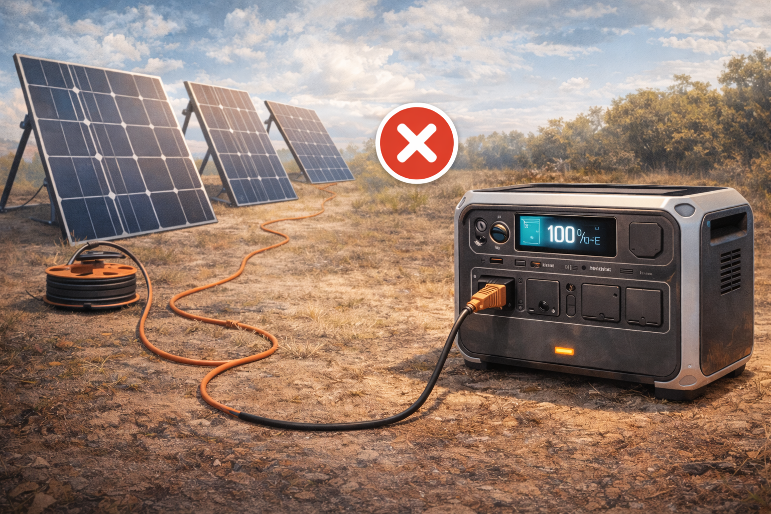 Чи можна використовувати подовжувачі великої довжини?