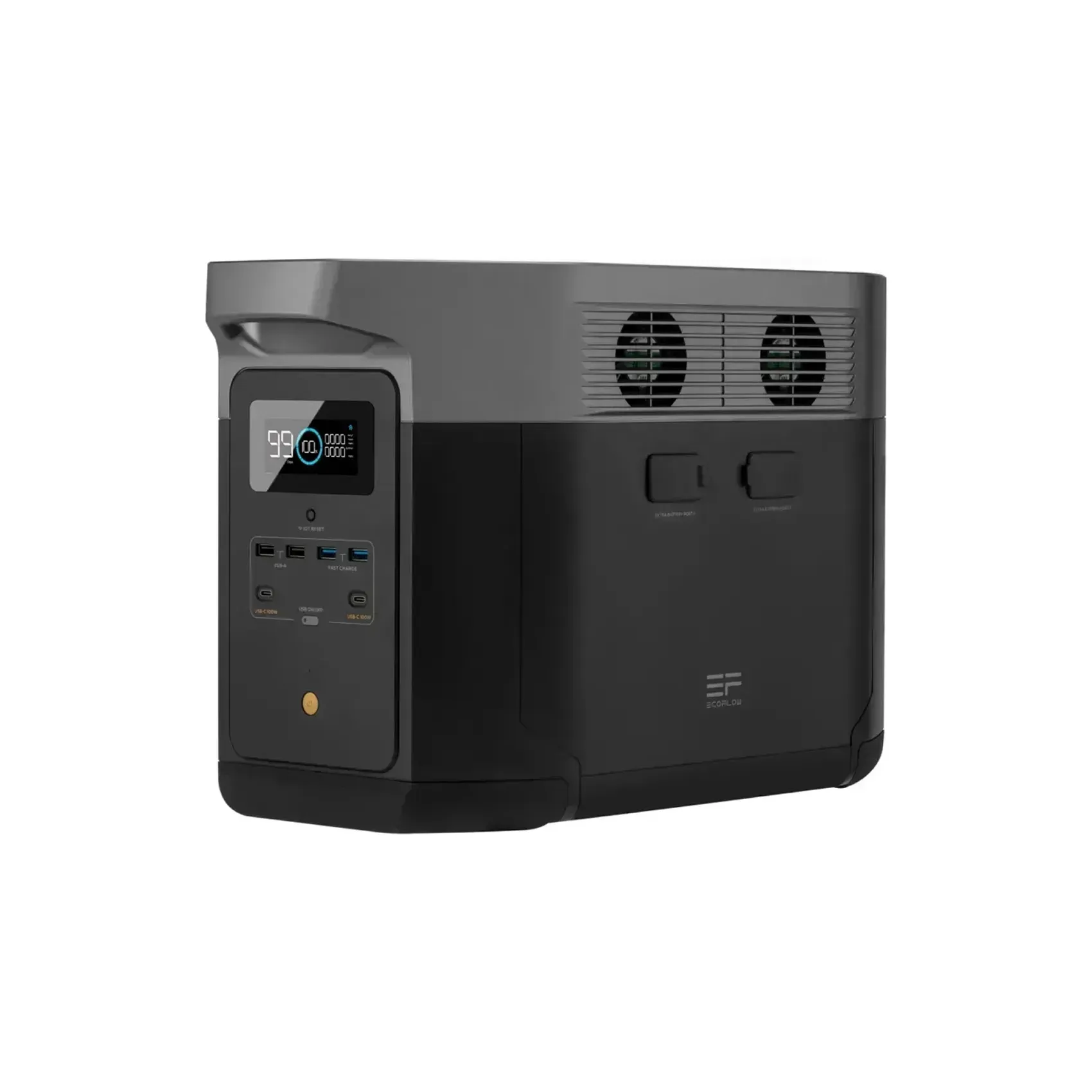 EcoFlow DELTA Max 2000