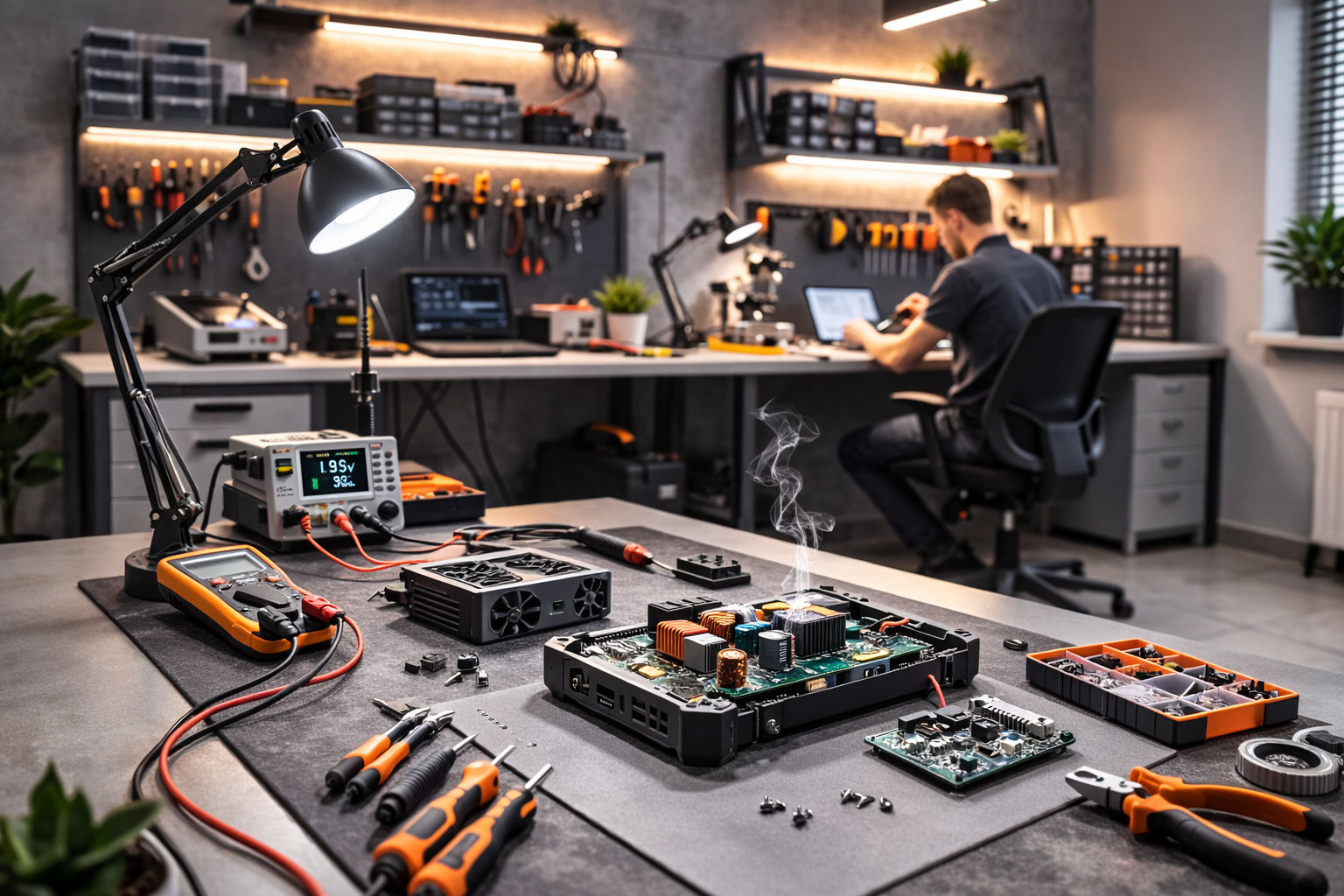 Сонячні панелі